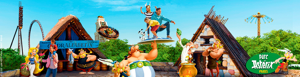 noel parc astérix 2023 pas cher